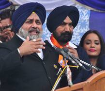 ਬਜ਼ੁਰਗ ਨੇ ਕਰਵਾਇਆ ਸੁਖਬੀਰ ਬਾਦਲ ਨੂੰ ਚੁੱਪ