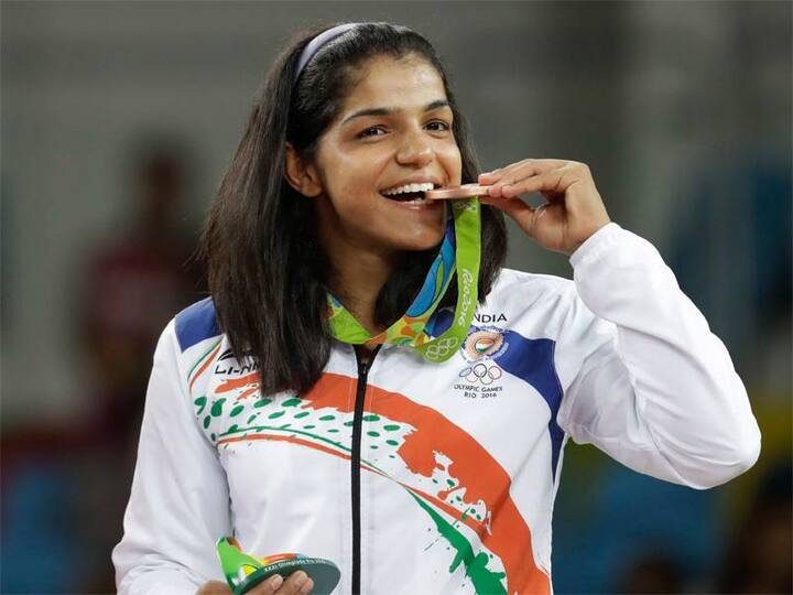 P R Shreejesh Sports-Hockey, Sakshi Malik Sports-Wrestling 