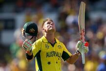 ਵਾਰਨਰ ਦਾ ਪਾਕਿ ਧਮਾਕਾ, ਵਨਡੇ \'ਚ ਦੋਹਰੇ ਸੈਂਕੜੇ ਦੇ ਨੇੜ 