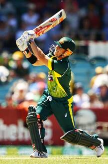 ਵਾਰਨਰ ਦਾ ਪਾਕਿ ਧਮਾਕਾ, ਵਨਡੇ \'ਚ ਦੋਹਰੇ ਸੈਂਕੜੇ ਦੇ ਨੇੜ 