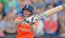 ਮਾਰਗਨ-ਰੂਟ ਦੀ ਪਾਰਟਨਰਸ਼ਿਪ ਆਸਰੇ ਇੰਗਲੈਂਡ ਦੀ ਆਸਾਨ ਜਿੱਤ 