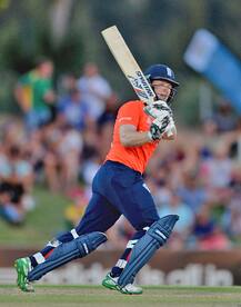 ਮਾਰਗਨ-ਰੂਟ ਦੀ ਪਾਰਟਨਰਸ਼ਿਪ ਆਸਰੇ ਇੰਗਲੈਂਡ ਦੀ ਆਸਾਨ ਜਿੱਤ 