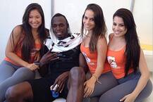 ਬੋਲਟ ਦੇ ਮੈਡਲ \'ਤੇ ਭਾਰਾ ਪੈ ਗਿਆ ਸਾਥੀ ਸਪ੍ਰਿੰਟਰ 