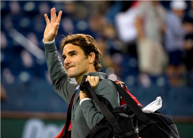 Roger Federer Miss US Open, Will Undergo Further Knee Surgery Roger Federer: হাঁটুর অস্ত্রোপচারই বাধা, ইউএস ওপেনে দেখা যাবে না ফেডেরারকে