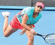 ਸਾਨੀਆ-ਡੋਡਿਗ ਦੀ ਫਾਈਨਲ \'ਚ ਐਂਟਰੀ