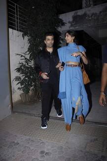 ਕਦੇ ਨਹੀਂ ਰੁੱਕਦੀ ਬਾਲੀਵੁੱਡ ਦੀ ਪਾਰਟੀ