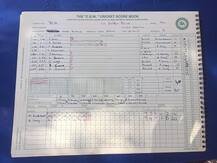 ਆਸਟ੍ਰੇਲੀਆ ਦੇ ਕੈਰੀ ਦੇ ਇੱਕੋ ਓਵਰ \'ਚ ਡਬਲ ਹੈਟ੍ਰਿਕ 