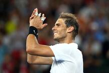 ਡਿਮੀਟਰੌਵ ਨੂੰ ਹਰਾ ਕੇ ਨਡਾਲ ਦੀ ਫਾਈਨਲ \'ਚ ਐਂਟਰੀ