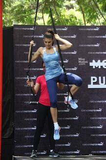 ਸੁਪਰ ਫਾਈਟ ਲੀਗ \'ਚ ਜੈਕਲੀਨ ਦੀ ਐਂਟਰੀ 