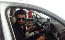 ਜਾਮਨਗਰ \'ਚ ਹਾਦਸੇ ਤੋਂ ਬਾਅਦ ਜਡੇਜਾ ਨੇ ਕੀਤੀ ਲੜਕੀ ਦੀ ਮਦਦ 