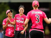 ਸਕਾਰਚਰਸ ਨੂੰ 7 ਰਨ ਨਾਲ ਹਰਾ ਕੇ ਸਿਡਨੀ ਬਣੀ ਚੈਂਪੀਅਨ 