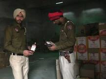ਬਠਿੰਡਾ ਤੋਂ ਸ਼ਰਾਬ ਦੇ ਜਖੀਰੇ ਬਰਾਮਦ