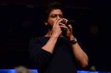 ਹਲਕੇ ਮੂਡ ਵਿੱਚ ਸ਼ਾਹਰੁਖ 