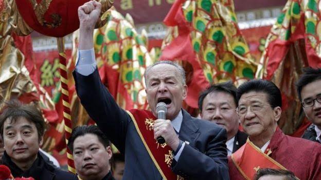 . ਬਰਾਜ਼ੀਲ ਦੇ ਸਾਓ ਪਾਊਲੋ ਤੋਂ ਨਵੇਂ ਸਾਲ ਦੇ ਜਸ਼ਨ ਦੀ ਤਸਵੀਰ