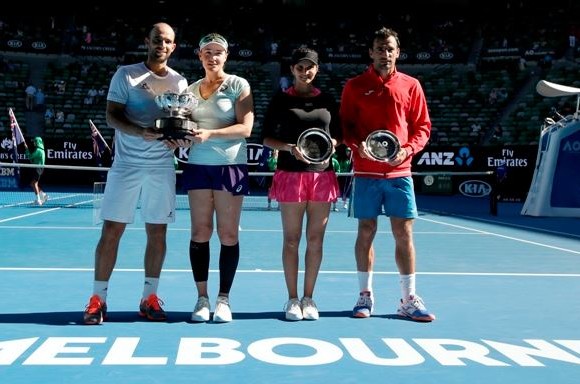 ਫਾਈਨਲ \'ਚ ਸਾਨੀਆ-ਡੋਡਿਗ ਦਾ ਫਲਾਪ ਸ਼ੋਅ 