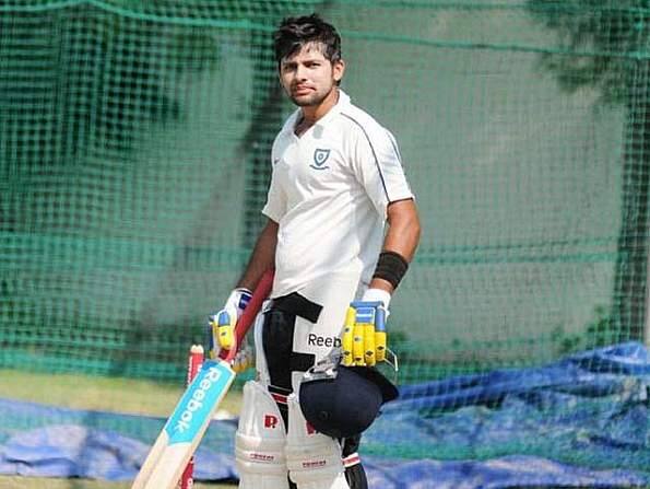 ਪੰਜਾਬ - 106 ਆਲ ਆਊਟ (18.5 ਓਵਰ) 