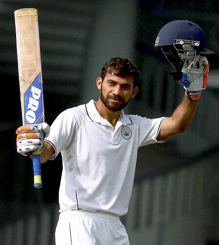 ਹਰਿਆਣਾ - 153/7 (20 ਓਵਰ) 