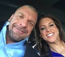 WWE ਦੀ ਬੈਲਟ ਤੇ ਟ੍ਰਿਪਲ ਐਚ ਦਾ ਸੁਨੇਹਾ 