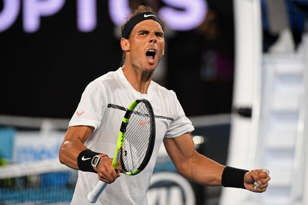 ਫੈਡਰਰ ਅਤੇ ਨਡਾਲ ਵਿਚਾਲੇ ਖੇਡਿਆ ਗਿਆ ਫਾਈਨਲ ਮੈਚ 5 ਸੈਟ ਤਕ ਚੱਲਿਆ। ਰੋਮਾਂਚ ਨਾਲ ਭਰਪੂਰ ਇਸ ਮੈਚ 'ਚ ਫੈਡਰਰ ਨੇ 6-4, 3-6, 6-1, 3-6, 6-3 ਦੇ ਫਰਕ ਨਾਲ ਬਾਜ਼ੀ ਮਾਰੀ। 