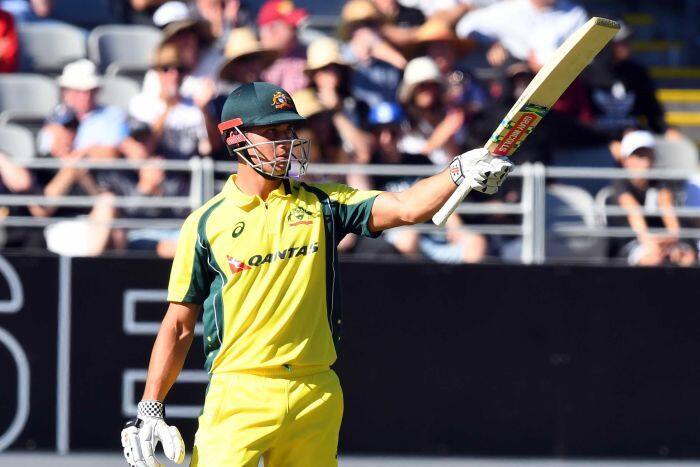 ਆਸਟ੍ਰੇਲੀਆ ਦੀ ਟੀਮ 226 ਰਨ 'ਤੇ 9ਵਾਂ ਵਿਕਟ ਗਵਾਉਣ ਦੇ ਬਾਵਜੂਦ ਸਟੋਇਨਿਸ ਦੀ ਬੱਲੇਬਾਜ਼ੀ ਸਦਕਾ 280 ਰਨ ਤਕ ਪਹੁੰਚੀ। ਸਟੋਇਨਿਸ ਨੇ 117 ਗੇਂਦਾਂ 'ਤੇ ਨਾਬਾਦ 146 ਰਨ ਬਣਾਏ ਅਤੇ ਆਪਣੀ ਪਾਰੀ ਦੌਰਾਨ 9 ਚੌਕੇ ਅਤੇ 11 ਛੱਕੇ ਠੋਕੇ। ਆਸਟ੍ਰੇਲੀਆ ਦੀ ਟੀਮ ਨੇ ਆਖਰੀ 4 ਵਿਕਟਾਂ ਲਈ 213 ਰਨ ਬਣਾਏ। 