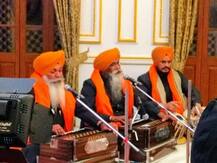 ਰਾਜ ਭਵਨ \'ਚ ਕੀਰਤਨ ਦਰਬਾਰ