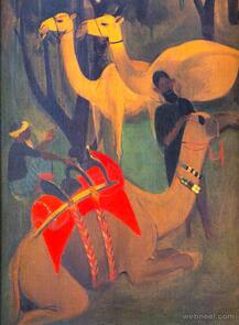 ਅੰਮ੍ਰਿਤਾ ਸ਼ੇਰਗਿਲ ਦੇ ਵਿਸ਼ਵ ਪ੍ਰਸਿੱਧ ਚਿੱਤਰ