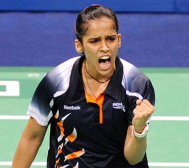 Saina Nehwal @NSaina 19h19 hours ago Great performance by @rogerfederer ????????????????????#AusOpen2017 champion