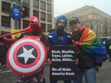 ਟਰੰਪ ਦੇ ਸਹੁੰ ਚੁੱਕ ਸਮਾਗਮ ਮੌਕੇ ਸਿੱਖ ਨੇ ਖਿੱਚਿਆ ਧਿਆਨ