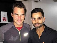 ਫੈਡਰਰ ਨੂੰ ਭਾਰਤੀ ਖੇਡ ਜਗਤ ਦੀਆਂ ਵਧਾਈਆਂ 