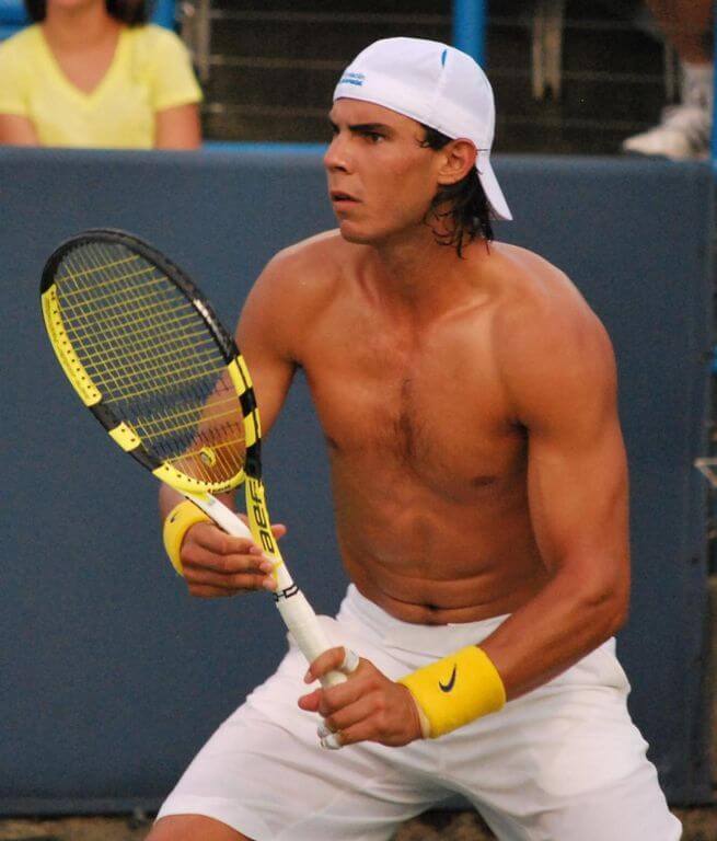 Rafael Nadal 