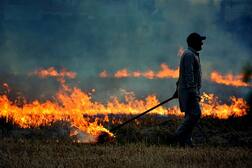 ਪਰਾਲੀ ਸਾੜਨ 'ਤੇ ਅਸਮਾਨ ਤੋਂ ਰਹੇਗੀ ਨਜ਼ਰ