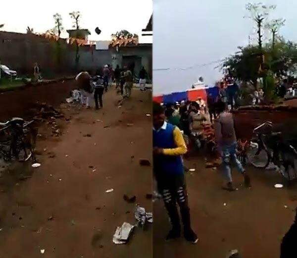 ਚਰਚਾ ਹੈ ਕਿ ਹਲਕੇ ਦੇ ਉਮੀਦਵਾਰ ਹੱਲਾ ਹੁੰਦੇ ਹੀ ਮੌਕੇ ਤੋਂ ਖਿਸਕ ਗਏ। ਹਲਾਂਖਿ ਸੰਧੂ ਨੇ ਅਜਿਹੀ ਕਿਸੇ ਵੀ ਘਟਨਾ ਤੋਂ ਇਨਕਾਰ ਕੀਤਾ ਹੈ।