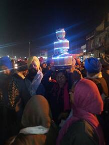 ਹੁਣ ਆਪ ਆਦਮੀ ਪਾਰਟੀ ਦੀ ‘ਜਾਗੋ’ ਦੀ ਚਰਚਾ