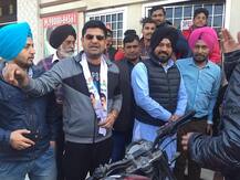 ਚੋਣ ਪ੍ਰਚਾਰ \'ਚ ਪੰਜਾਬੀ ਗਾਇਕ   