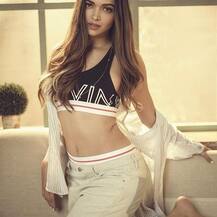 ਫਿੱਟ ਦੀਪਿਕਾ ਦਾ ਹੌਟ ਅੰਦਾਜ਼