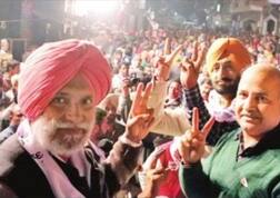 ਕਿਸਾਨਾਂ ਤੇ ਵਪਾਰੀਆਂ ਨੂੰ ਦੇਵਾਂਗਾ ਵੱਡੀ ਰਾਹਤ-ਮਨੀਸ਼ ਸਿਸੋਦੀਆ