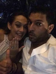 ਇਹ ਸੀਰੀਜ਼ ਯੁਵਰਾਜ ਦੇ ਨਾਮ