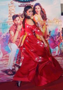 ਆਲੀਆ ਅਤੇ ਵਰੁਨ ਦੇ ਲੱਟਕੇ ਝੱਟਕੇ