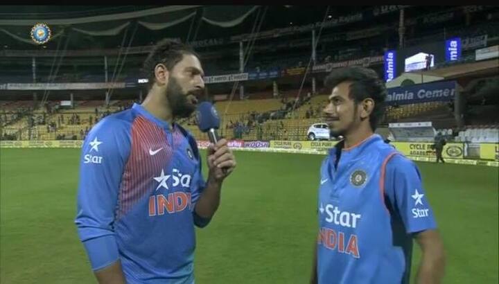 ਦਰਅਸਲ ਇਹ ਇੰਟਰਵਿਊ BCCI ਟੀ.ਵੀ. ਲਈ ਯੁਵਰਾਜ ਸਿੰਘ ਨੇ ਕੀਤਾ ਸੀ। ਇੰਟਰਵਿਊ 'ਚ ਯੁਵਰਾਜ ਸਿੰਘ ਨੇ ਇੱਕ ਮੰਝੇ ਹੋਏ ਐਂਕਰ ਵਾਂਗ ਸਵਾਲ ਕੀਤੇ। 