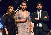 ਰੈਮਪ \'ਤੇ ਉੱਤਰੀ ਬਿੱਲੋ ਰਾਨੀ ਬਿਪਾਸ਼ਾ 