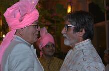 ਇਸ ਵਿਆਹ ਵਿੱਚ ਖੂਬ ਨੱਚੇ ਬਿੱਗ ਬੀ