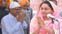 ਹਰਸਿਮਰਤ ਬਾਦਲ ਨੇ ਕੇਜਰੀਵਾਲ ਦੇ ਜੋੜੇ ISI ਨਾਲ ਤਾਰ