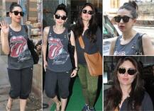 ਕਿੰਨੀ ਫਿੱਟ ਹਨ ਕਰੀਨਾ ਕਰਿਸ਼ਮਾ ?