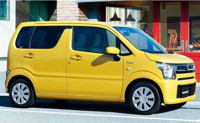 ਮਾਰੂਤੀ ਸਾਜੂਕੀ ਨੇ ਜਾਪਾਨ ਵਿੱਚ ਆਪਣੀ Wagon R ਕਾਰ 2017 ਲਾਂਚ ਕਰ ਦਿੱਤੀ ਹੈ। 