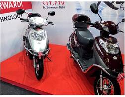 ਹੀਰੋ ਨਵਾਂ ਸਕੂਟਰ 'ਫਲੈਸ਼', ਕੀਮਤ ਸਿਰਫ 19,990