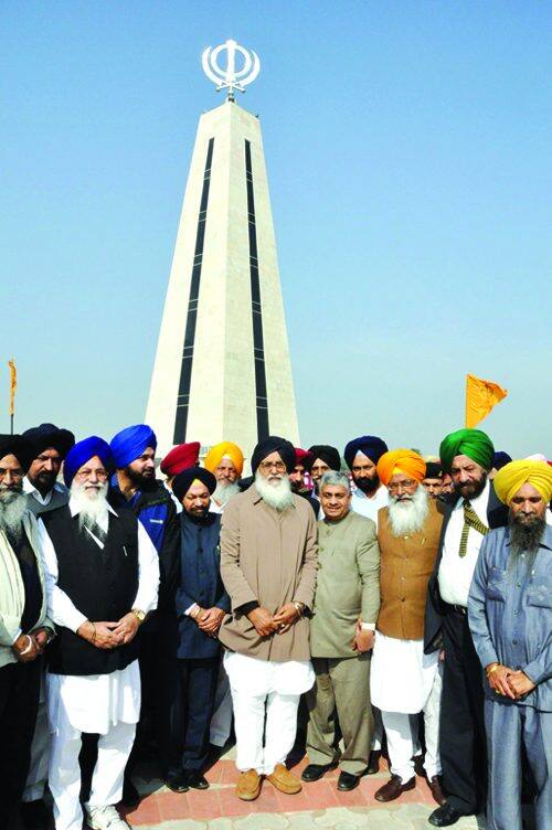 ਉਸ ਹਮਲੇ ਦੀ ਯਾਦ ਵਿੱਚ ਪੰਜਾਬ ਸਰਕਾਰ ਵੱਲੋਂ ਕੁੱਪ ਰਹੀੜਾ ਵਿੱਚ ਯਾਦਗਾਰ ਬਣਾਈ ਗਈ ਹੈ। 9 ਏਕੜ 'ਚ ਉਸਾਰੀ ਗਈ ਇਸ ਯਾਦਗਾਰ ਦਾ ਨੀਂਹ ਪੱਥਰ 2011 ਵਿੱਚ ਰੱਖਿਆ ਗਿਆ ਸੀ ਅਤੇ 2016 ਤੱਕ ਇਸਨੂੰ ਲੋਕਾਂ ਨੂੰ ਸੌਂਪ ਦਿੱਤਾ ਗਿਆ ਸੀ।