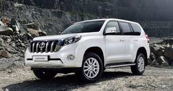 ਟੋਇਟਾ 'ਲੈਂਡ ਕਰੂਜ਼ਰ' ਦਾ ਨਵਾਂ ਅਵਤਾਰ