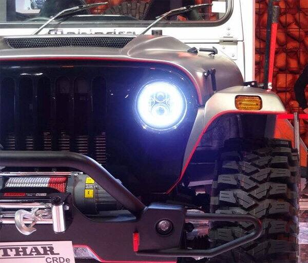 ਇਸ SUV ਵਿੱਚ 2.5 ਲੀਟਰ ਦਾ ਇੰਜਨ ਲੱਗਿਆ ਹੈ ਜੋ 3800rpm ਉੱਤੇ 105bhp ਪਾਵਰ ਅਤੇ 2000rpm ਉੱਤੇ 274Nm ਟਾਰਕ ਜਨਰੇਟ ਕਰਦਾ ਹੈ। ਇਸ ਪਾਵਰ ਫੁੱਲ ਆਫਰੋਡ ਗੱਡੀ ਵਿੱਚ ਪੰਜ ਸਪੀਡ ਮੈਨੂਅਲ ਟਰਾਂਸਮਿਸ਼ਨ ਦਿੱਤਾ ਗਿਆ ਹੈ। 