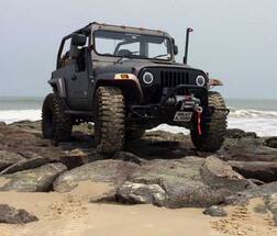 ਮਹਿੰਦਰਾ Thar ਹੋਈ ਹੋਰ ਦਮਦਾਰ