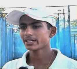 ਭਾਰਤ ਅਤੇ ਇੰਗਲੈਂਡ ਦੀਆਂ ਅੰਡਰ-19 ਕ੍ਰਿਕਟ ਟੀਮਾਂ ਵਿਚਾਲੇ ਖੇਡੇ ਜਾ ਰਹੇ ਵਨਡੇ ਮੈਚ 'ਚ ਟੀਮ ਇੰਡੀਆ ਨੇ ਨਿਰਧਾਰਿਤ 50 ਓਵਰਾਂ 'ਚ 9 ਵਿਕਟ ਗਵਾ ਕੇ 382 ਰਨ ਬਣਾਏ। 